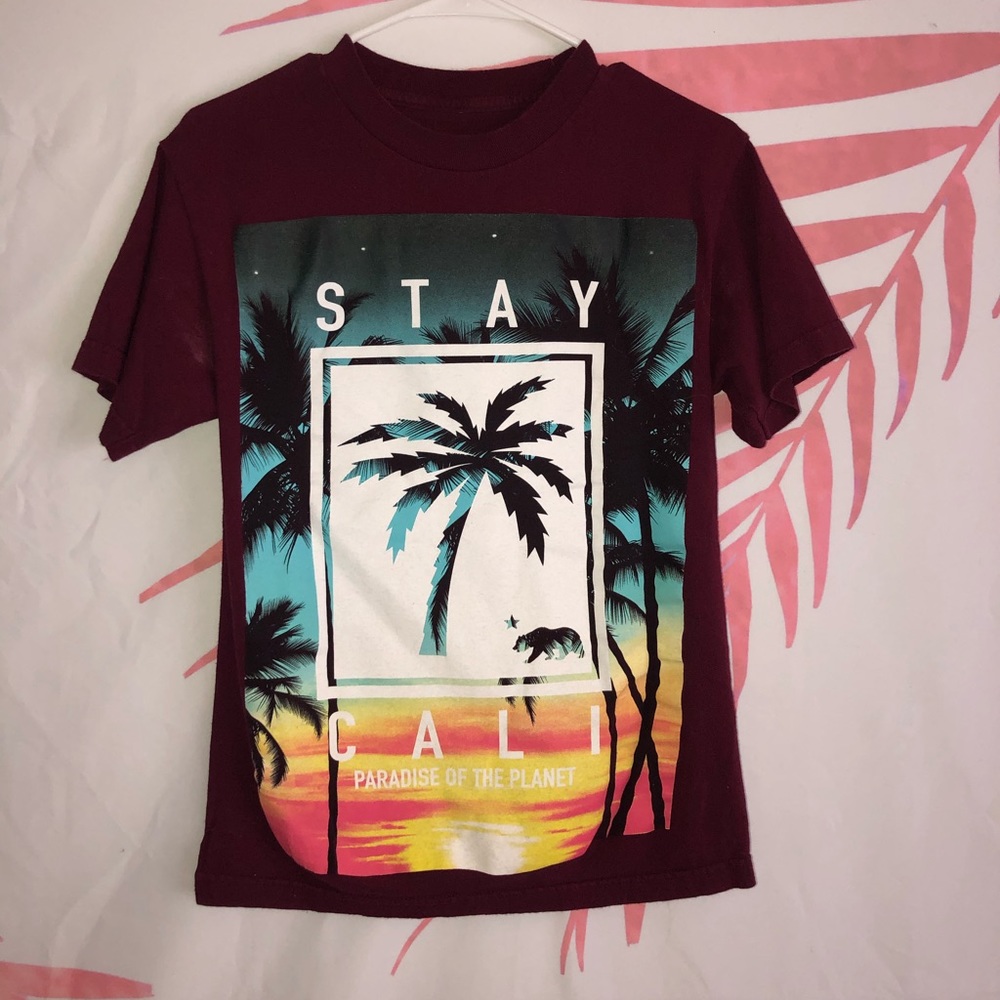 California shirt